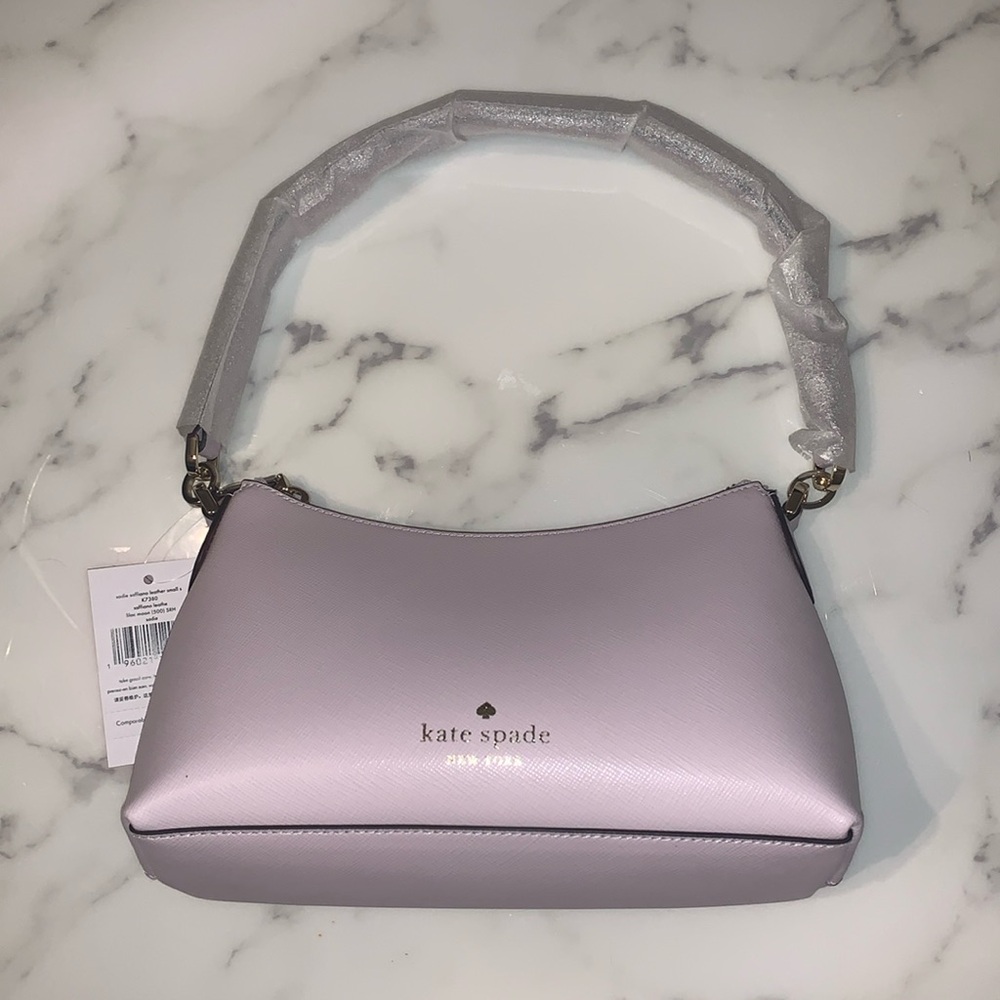 Kate spade purple purse